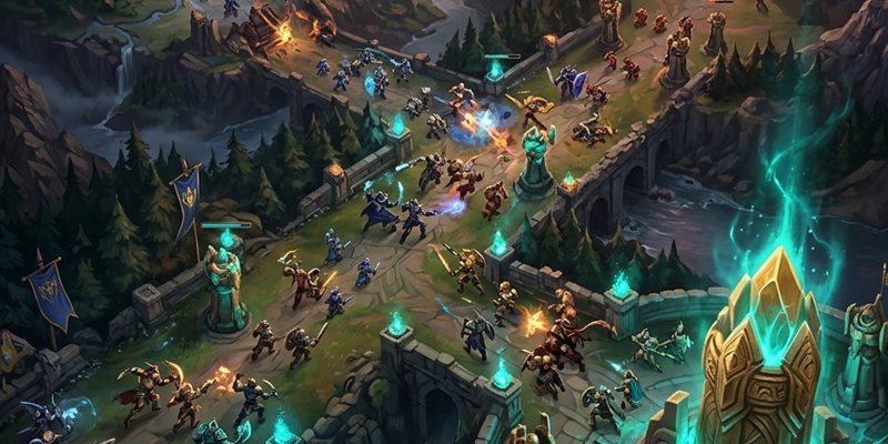 League of Legends