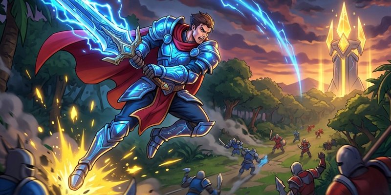 Mobile Legends