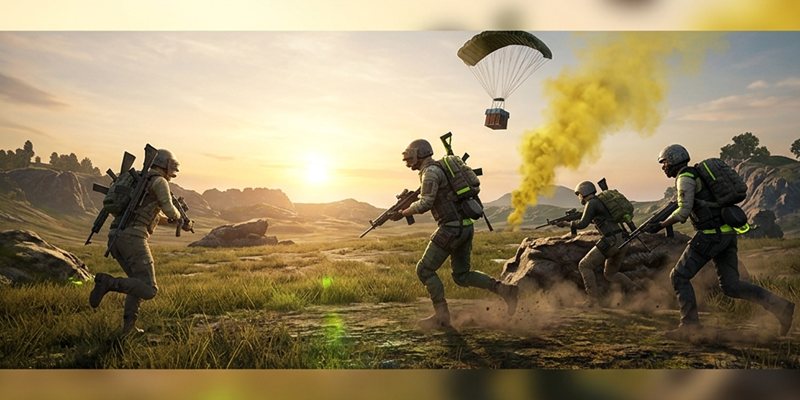 PUBG Mobile