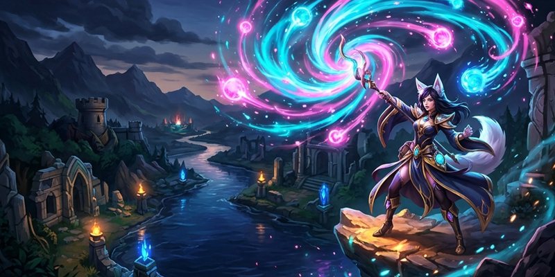 Mobile LoL (Wild Rift)